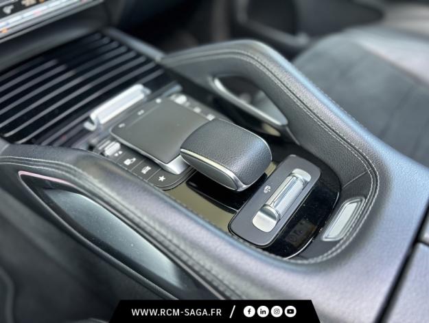 MERCEDES-BENZ GLE 350 de 194+136ch AMG Line 4Matic 9G-Tronic  