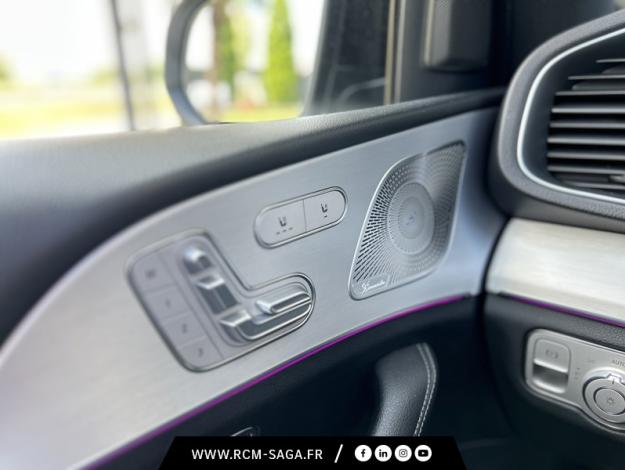 MERCEDES-BENZ GLE 350 de 194+136ch AMG Line 4Matic 9G-Tronic  