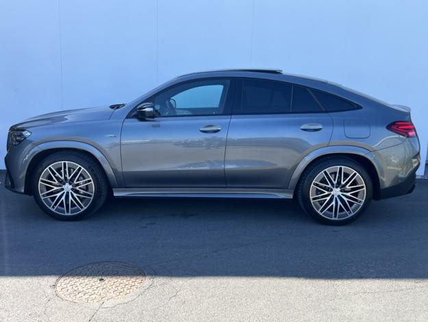 MERCEDES-BENZ GLE Coupé Mercedes-AMG GLE 53 Hybride 4MATIC+ Coupé  