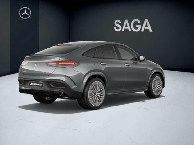 MERCEDES-BENZ GLE Coupé Mercedes-AMG GLE 53 Hybride 4MATIC+ Coupé  