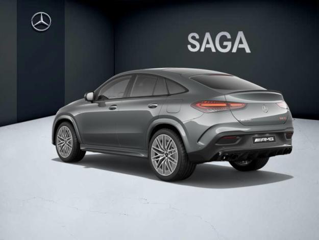 MERCEDES-BENZ GLE Coupé Mercedes-AMG GLE 53 Hybride 4MATIC+ Coupé  