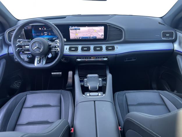 MERCEDES-BENZ GLE Coupé Mercedes-AMG GLE 53 Hybride 4MATIC+ Coupé  