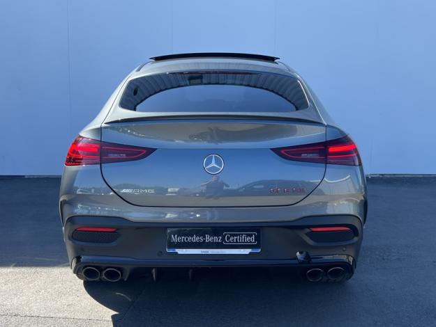 MERCEDES-BENZ GLE Coupé Mercedes-AMG GLE 53 Hybride 4MATIC+ Coupé  