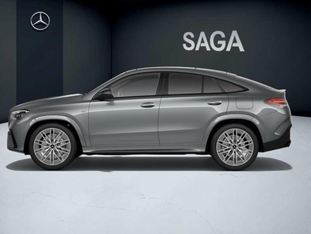 MERCEDES-BENZ GLE Coupé Mercedes-AMG GLE 53 Hybride 4MATIC+ Coupé  