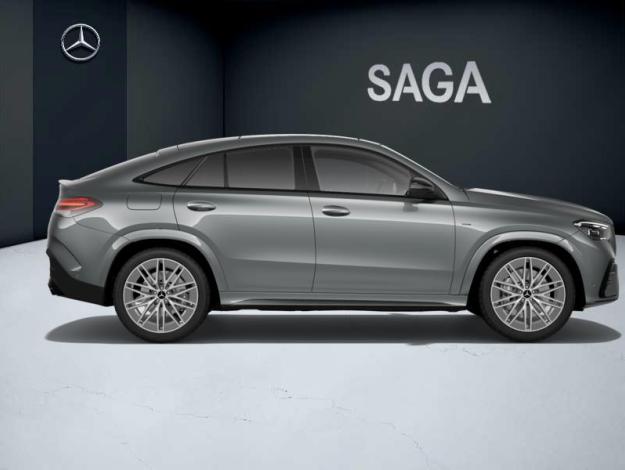 MERCEDES-BENZ GLE Coupé Mercedes-AMG GLE 53 Hybride 4MATIC+ Coupé  