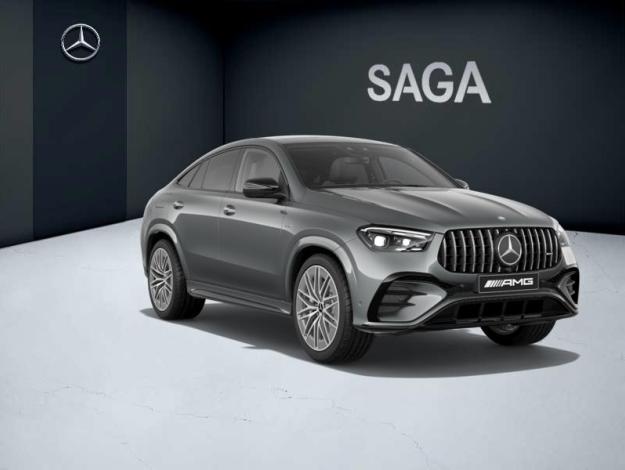 MERCEDES-BENZ GLE Coupé Mercedes-AMG GLE 53 Hybride 4MATIC+ Coupé  
