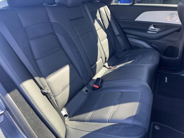 MERCEDES-BENZ GLE Coupé Mercedes-AMG GLE 53 Hybride 4MATIC+ Coupé  