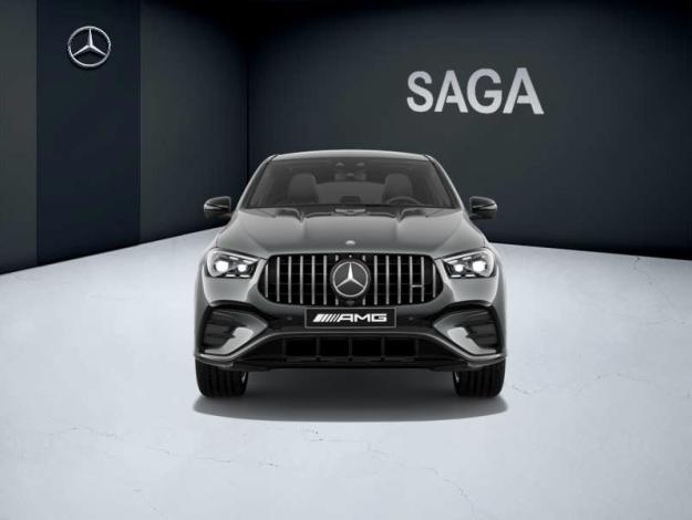 MERCEDES-BENZ GLE Coupé Mercedes-AMG GLE 53 Hybride 4MATIC+ Coupé  