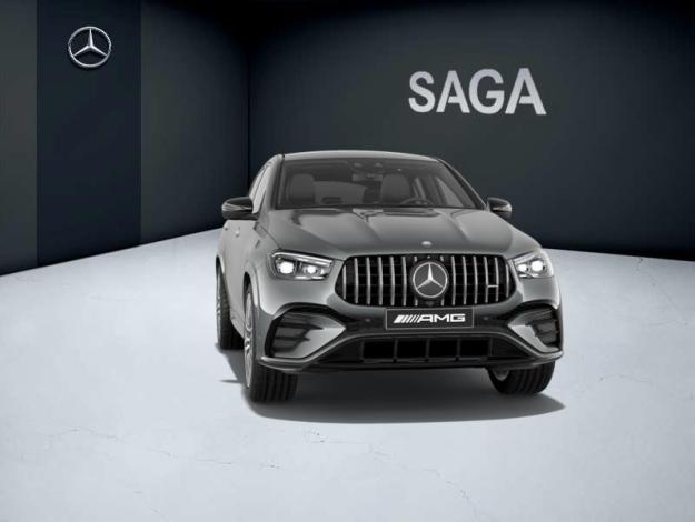 MERCEDES-BENZ GLE Coupé Mercedes-AMG GLE 53 Hybride 4MATIC+ Coupé  