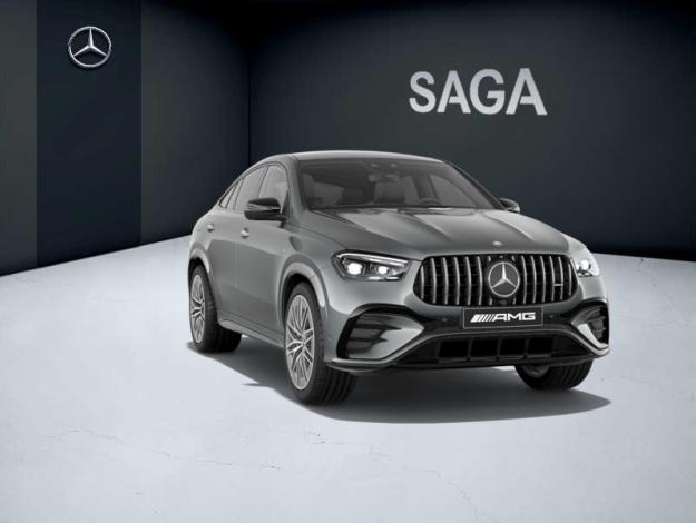 MERCEDES-BENZ GLE Coupé Mercedes-AMG GLE 53 Hybride 4MATIC+ Coupé  