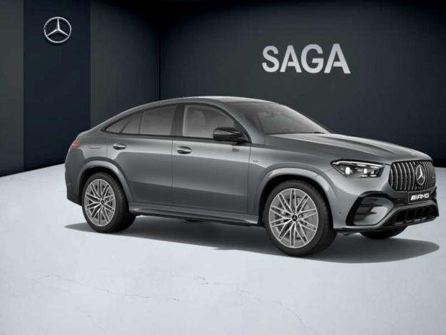 MERCEDES-BENZ GLE Coupé Mercedes-AMG GLE 53 Hybride 4MATIC+ Coupé  