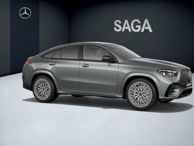 MERCEDES-BENZ GLE Coupé Mercedes-AMG GLE 53 Hybride 4MATIC+ Coupé  