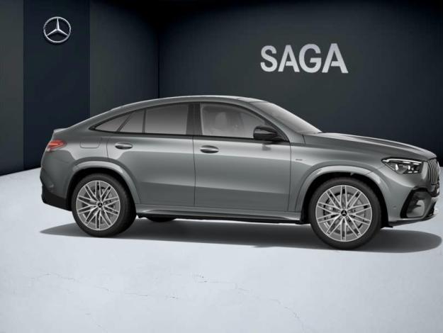 MERCEDES-BENZ GLE Coupé Mercedes-AMG GLE 53 Hybride 4MATIC+ Coupé  