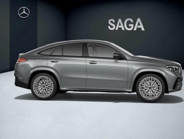 MERCEDES-BENZ GLE Coupé Mercedes-AMG GLE 53 Hybride 4MATIC+ Coupé  