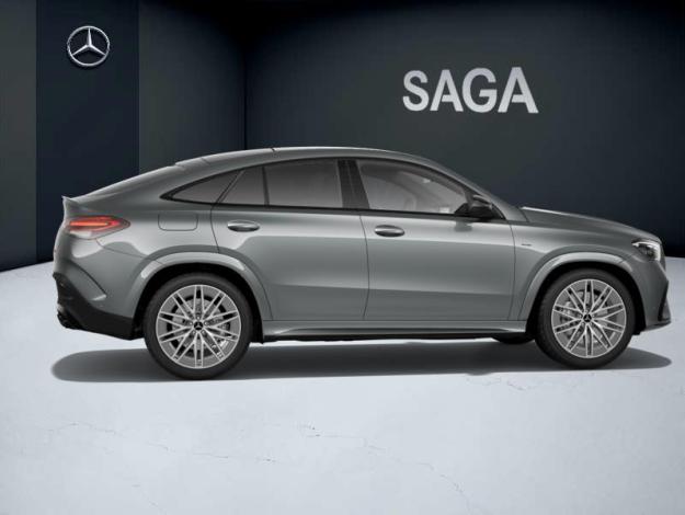 MERCEDES-BENZ GLE Coupé Mercedes-AMG GLE 53 Hybride 4MATIC+ Coupé  