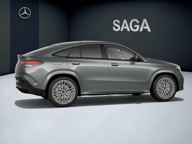 MERCEDES-BENZ GLE Coupé Mercedes-AMG GLE 53 Hybride 4MATIC+ Coupé  