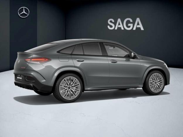MERCEDES-BENZ GLE Coupé Mercedes-AMG GLE 53 Hybride 4MATIC+ Coupé  