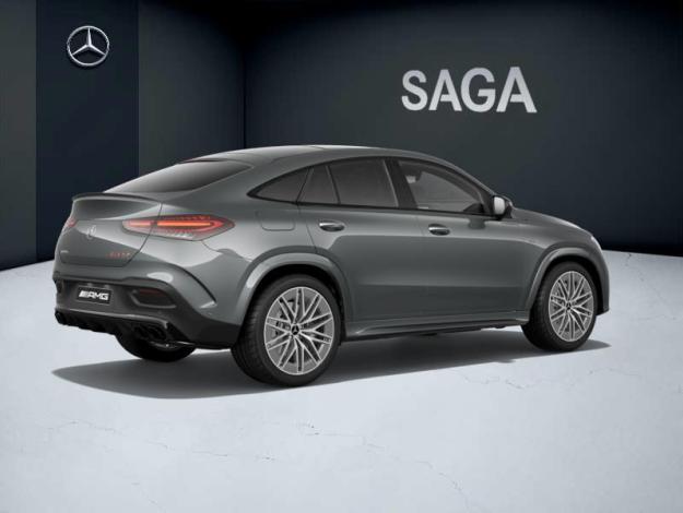MERCEDES-BENZ GLE Coupé Mercedes-AMG GLE 53 Hybride 4MATIC+ Coupé  