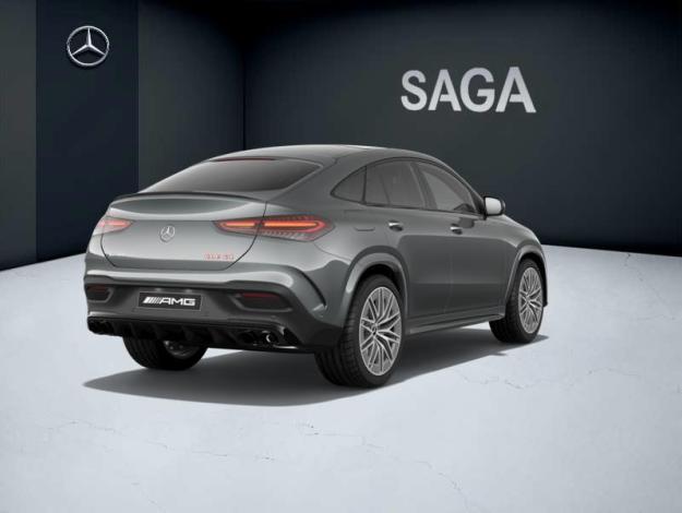 MERCEDES-BENZ GLE Coupé Mercedes-AMG GLE 53 Hybride 4MATIC+ Coupé  