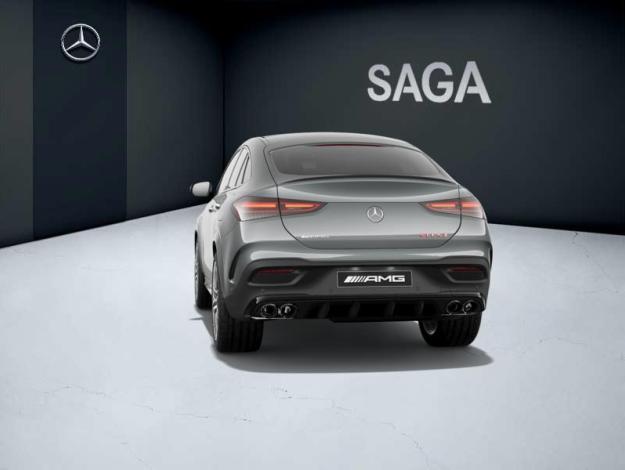MERCEDES-BENZ GLE Coupé Mercedes-AMG GLE 53 Hybride 4MATIC+ Coupé  
