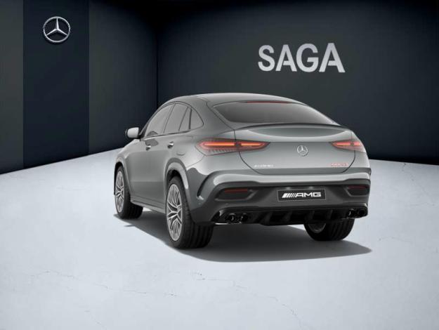 MERCEDES-BENZ GLE Coupé Mercedes-AMG GLE 53 Hybride 4MATIC+ Coupé  