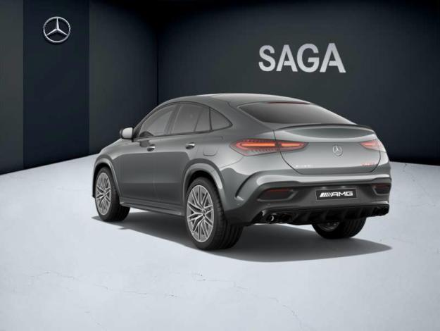 MERCEDES-BENZ GLE Coupé Mercedes-AMG GLE 53 Hybride 4MATIC+ Coupé  