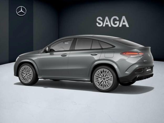 MERCEDES-BENZ GLE Coupé Mercedes-AMG GLE 53 Hybride 4MATIC+ Coupé  