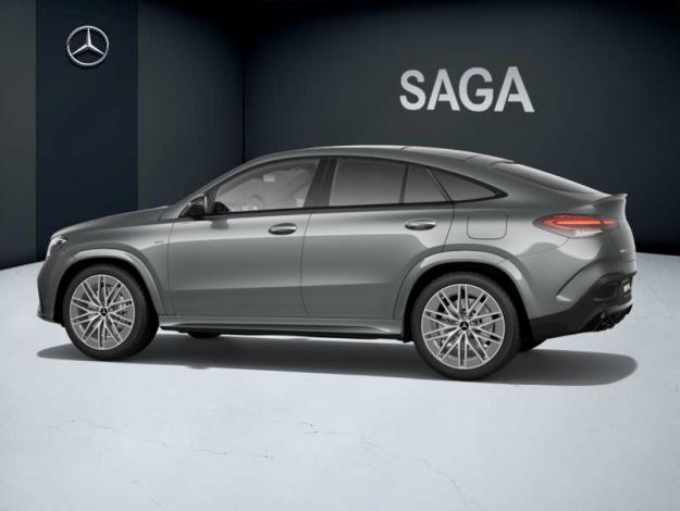 MERCEDES-BENZ GLE Coupé Mercedes-AMG GLE 53 Hybride 4MATIC+ Coupé  