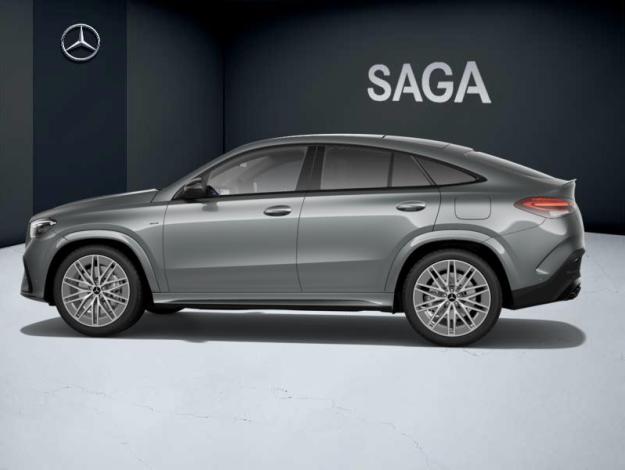 MERCEDES-BENZ GLE Coupé Mercedes-AMG GLE 53 Hybride 4MATIC+ Coupé  