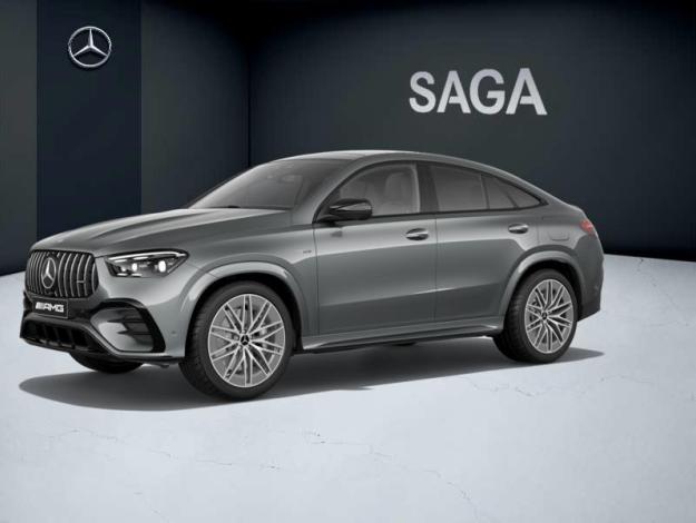 MERCEDES-BENZ GLE Coupé Mercedes-AMG GLE 53 Hybride 4MATIC+ Coupé  
