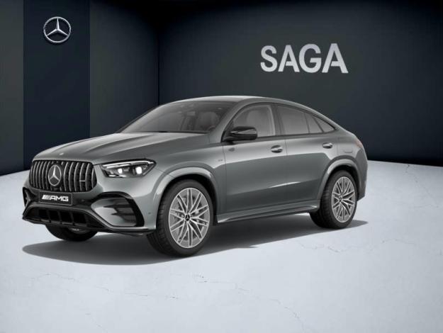 MERCEDES-BENZ GLE Coupé Mercedes-AMG GLE 53 Hybride 4MATIC+ Coupé  