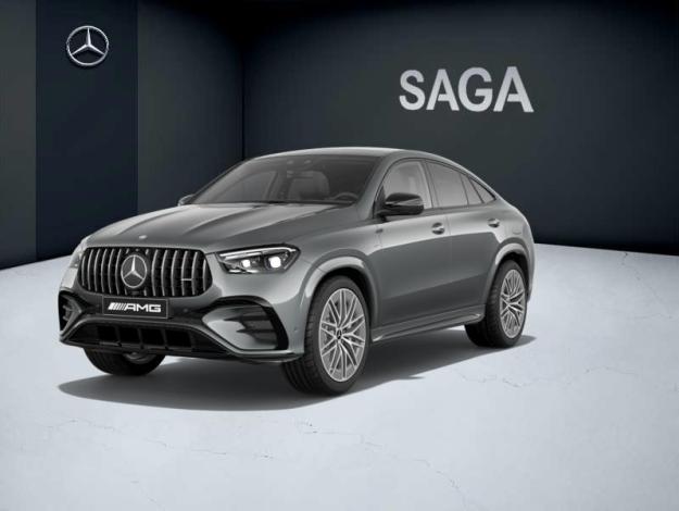 MERCEDES-BENZ GLE Coupé Mercedes-AMG GLE 53 Hybride 4MATIC+ Coupé  
