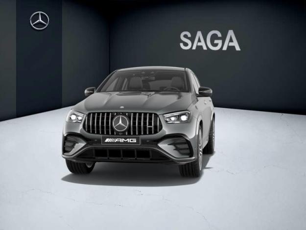 MERCEDES-BENZ GLE Coupé Mercedes-AMG GLE 53 Hybride 4MATIC+ Coupé  
