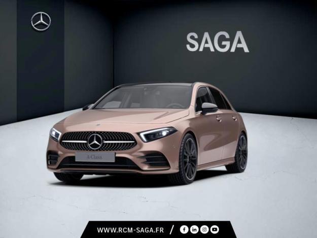 MERCEDES-BENZ Classe A 200 d AMG Line  Classe A 200 d AMG Line