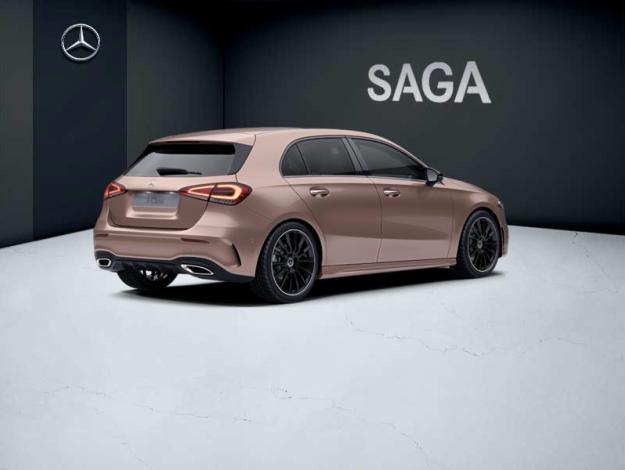 MERCEDES-BENZ Classe A 200 d AMG Line  Classe A 200 d AMG Line