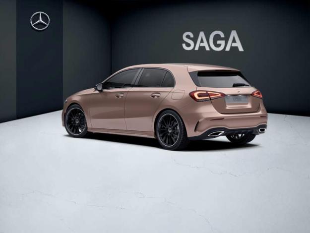 MERCEDES-BENZ Classe A 200 d AMG Line  Classe A 200 d AMG Line