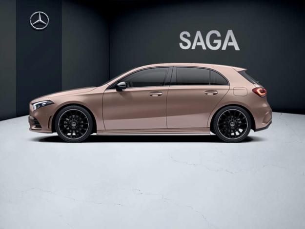MERCEDES-BENZ Classe A 200 d AMG Line  Classe A 200 d AMG Line
