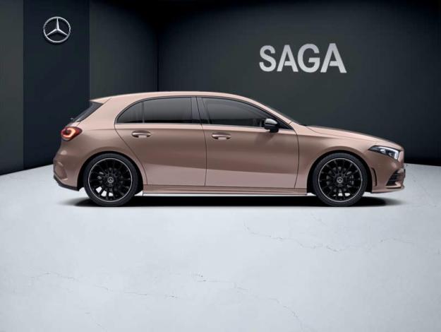 MERCEDES-BENZ Classe A 200 d AMG Line  Classe A 200 d AMG Line