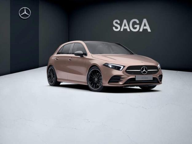 MERCEDES-BENZ Classe A 200 d AMG Line  Classe A 200 d AMG Line