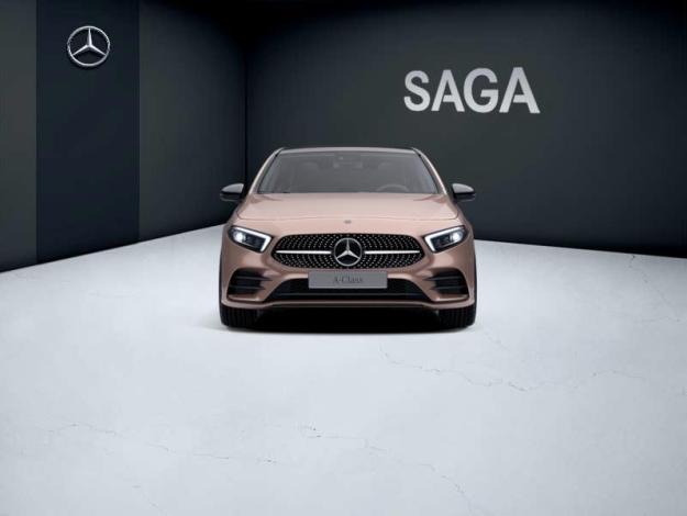MERCEDES-BENZ Classe A 200 d AMG Line  Classe A 200 d AMG Line