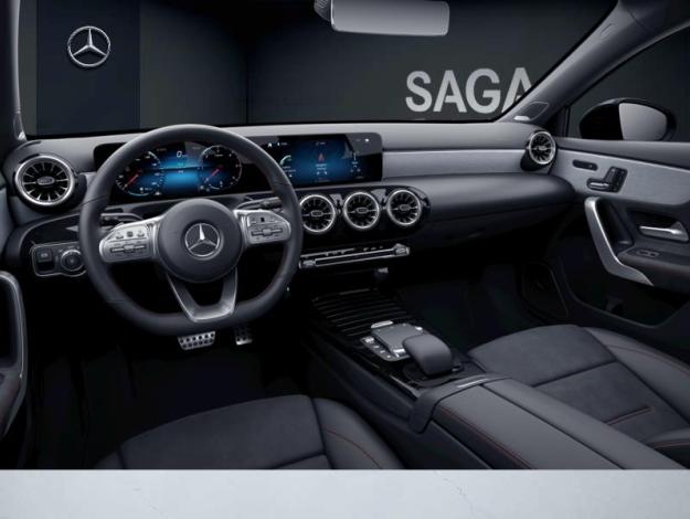 MERCEDES-BENZ Classe A 200 d AMG Line  Classe A 200 d AMG Line