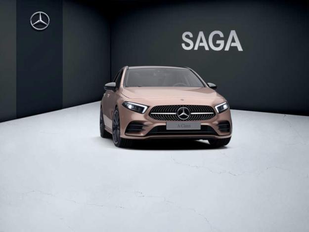 MERCEDES-BENZ Classe A 200 d AMG Line  Classe A 200 d AMG Line
