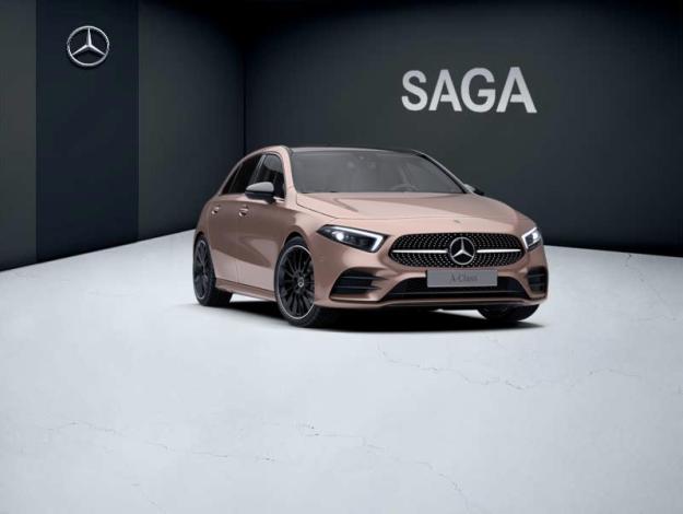 MERCEDES-BENZ Classe A 200 d AMG Line  Classe A 200 d AMG Line