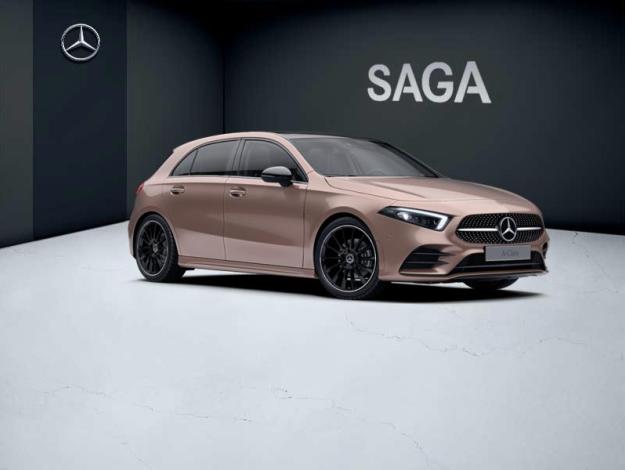MERCEDES-BENZ Classe A 200 d AMG Line  Classe A 200 d AMG Line