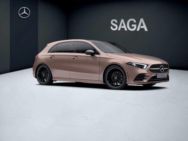 MERCEDES-BENZ Classe A 200 d AMG Line  Classe A 200 d AMG Line