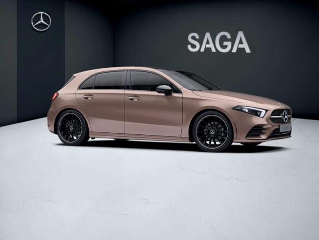 MERCEDES-BENZ Classe A 200 d AMG Line  Classe A 200 d AMG Line