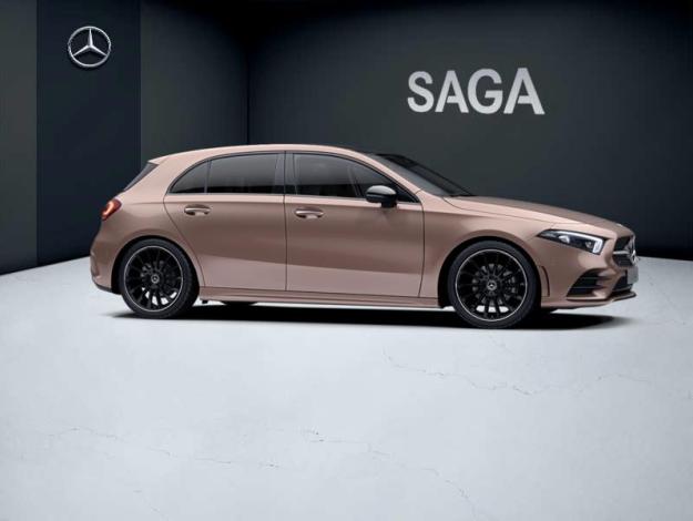 MERCEDES-BENZ Classe A 200 d AMG Line  Classe A 200 d AMG Line