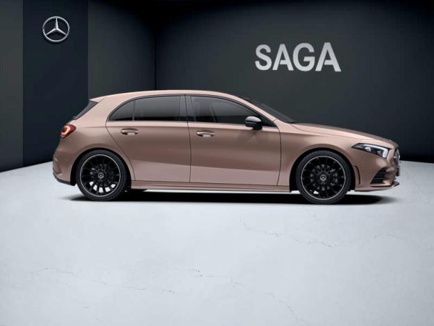 MERCEDES-BENZ Classe A 200 d AMG Line  Classe A 200 d AMG Line