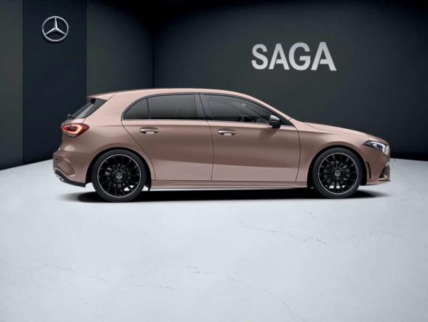 MERCEDES-BENZ Classe A 200 d AMG Line  Classe A 200 d AMG Line