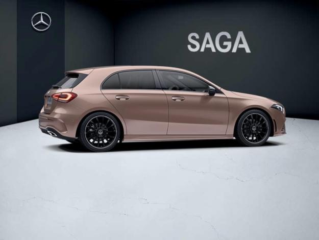 MERCEDES-BENZ Classe A 200 d AMG Line  Classe A 200 d AMG Line
